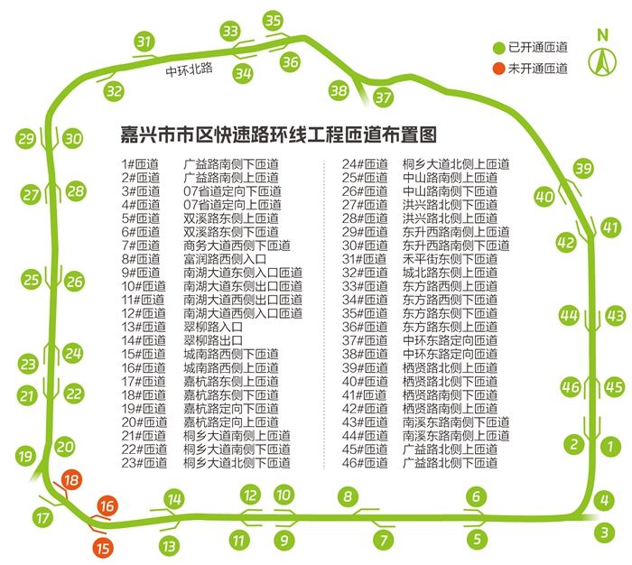 快速路環(huán)線工程匝道布置圖_副本.jpg